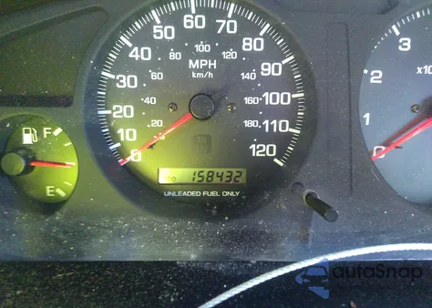 1998 Nissan Pathfinder Le/Xe z USA, uszkodzony, nr VIN JN8AR05S2WW287002